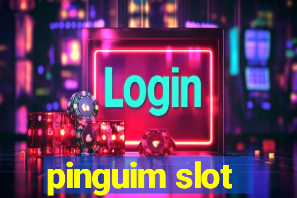 pinguim slot