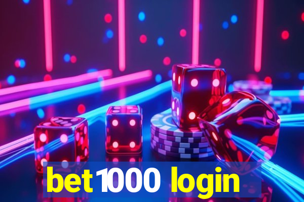 bet1000 login