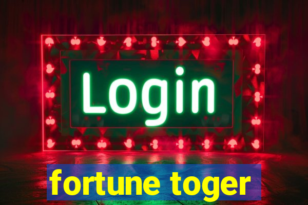 fortune toger