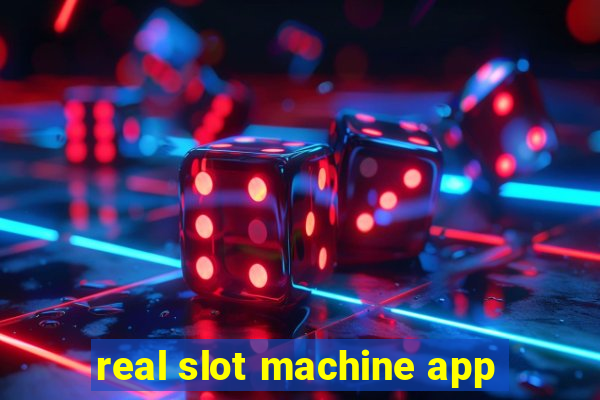 real slot machine app