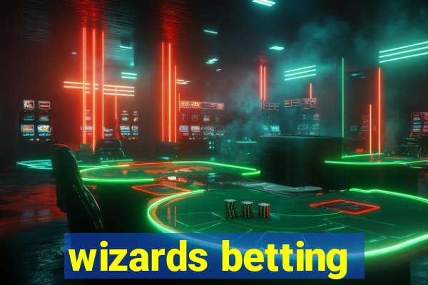 wizards betting