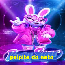 palpite do neto