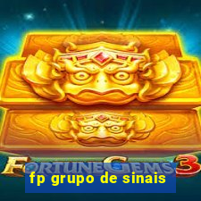 fp grupo de sinais