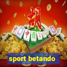 sport betando