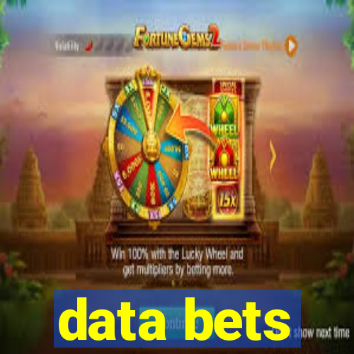 data bets