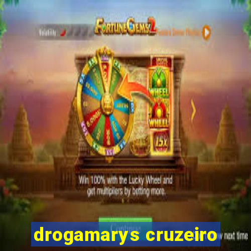 drogamarys cruzeiro