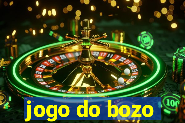 jogo do bozo