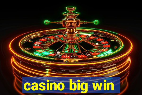 casino big win