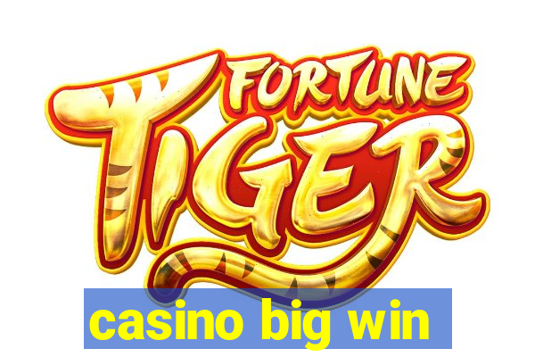 casino big win