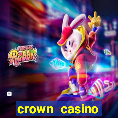 crown casino melbourne australia