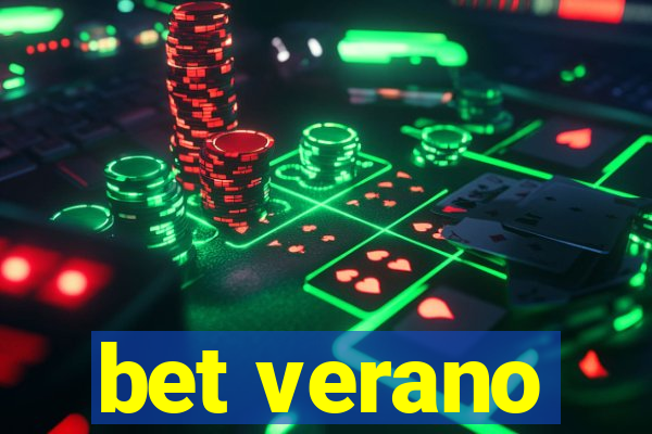 bet verano