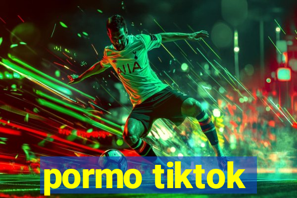 pormo tiktok