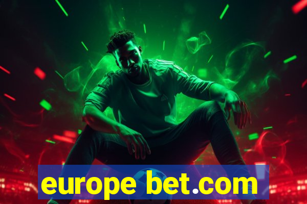 europe bet.com