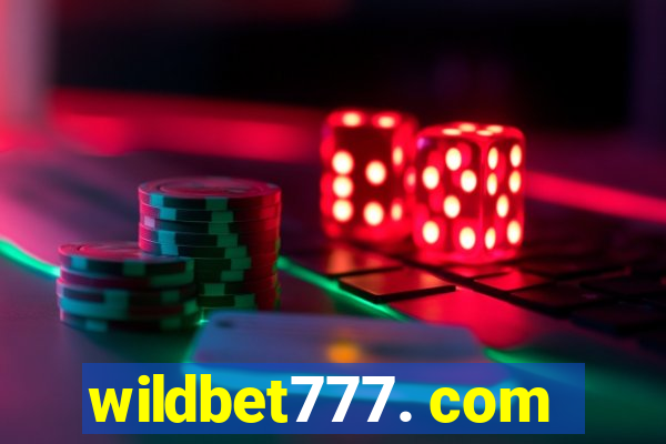 wildbet777. com