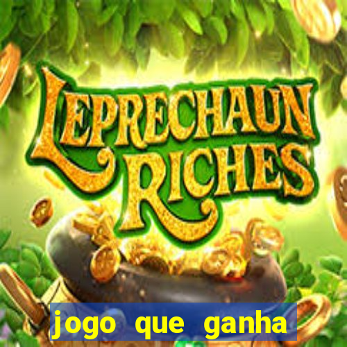 jogo que ganha dinheiro depositando 1 real