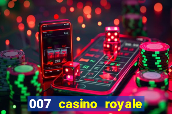 007 casino royale dublado baixar