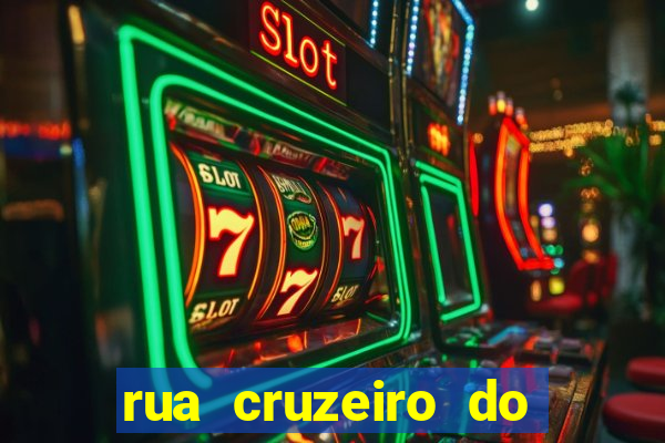 rua cruzeiro do sul pipa