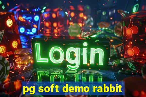 pg soft demo rabbit