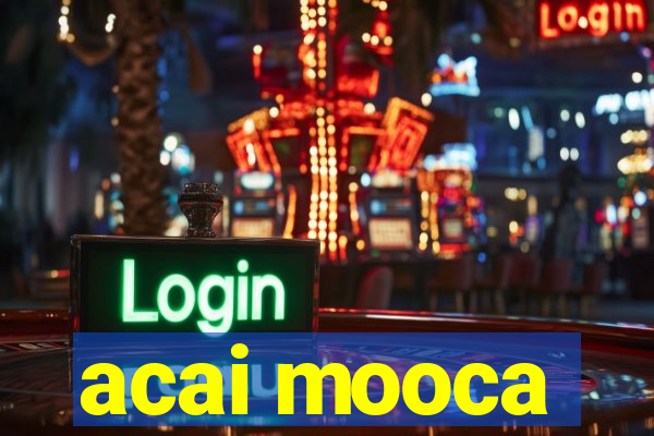 acai mooca