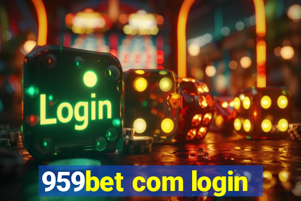 959bet com login