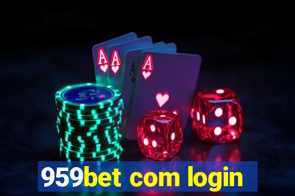 959bet com login