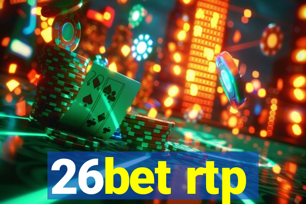 26bet rtp