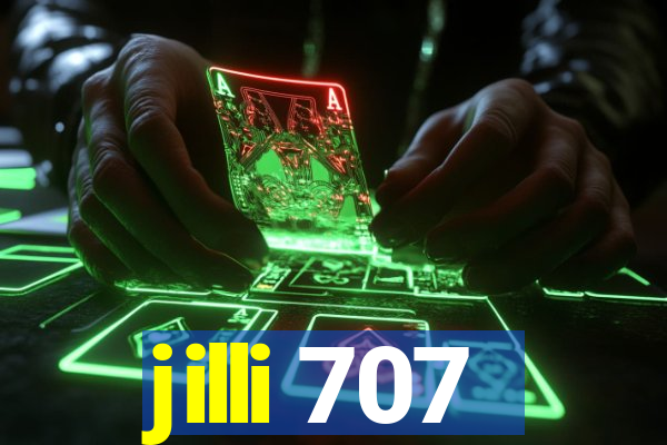 jilli 707