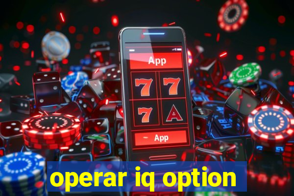 operar iq option