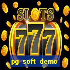 pg soft demo fortune ox