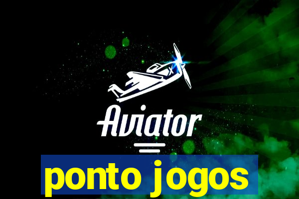 ponto jogos