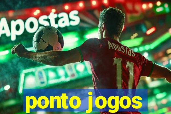 ponto jogos