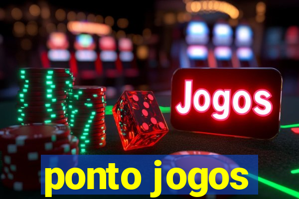 ponto jogos