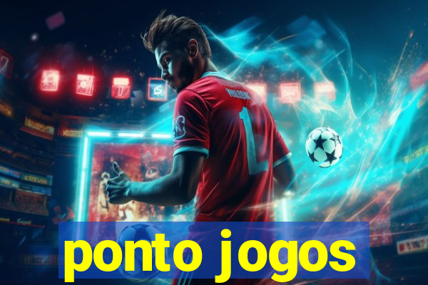 ponto jogos