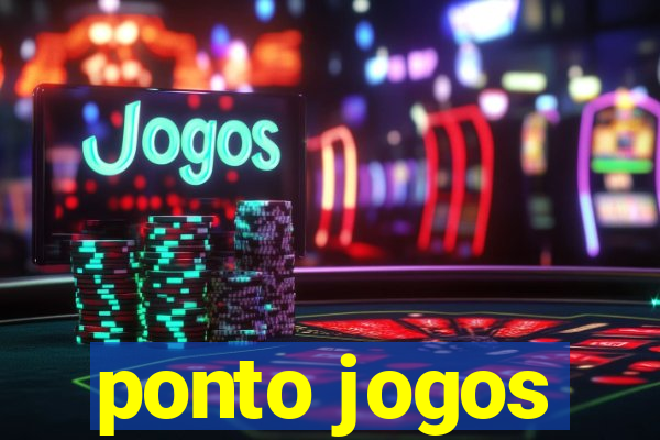 ponto jogos