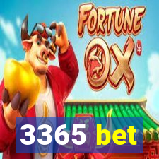 3365 bet