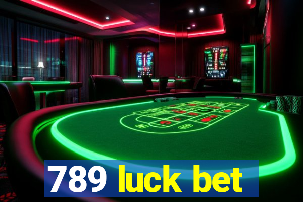 789 luck bet