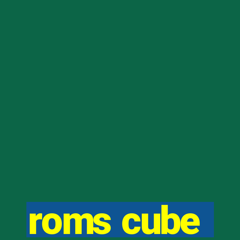 roms cube