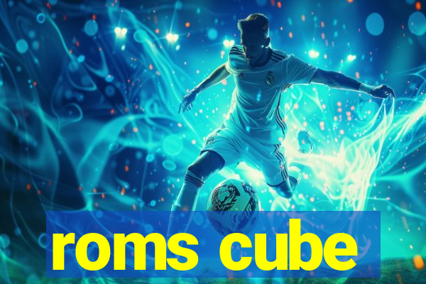 roms cube