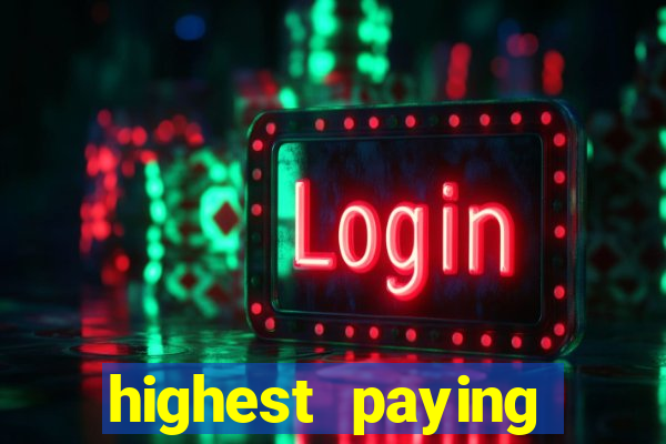 highest paying australian online casino