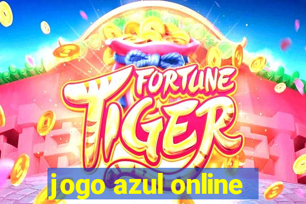 jogo azul online