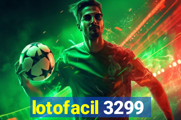 lotofacil 3299