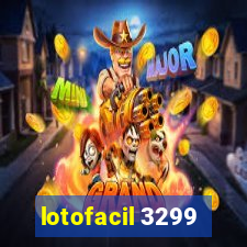 lotofacil 3299