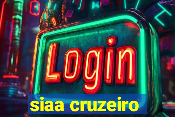 siaa cruzeiro