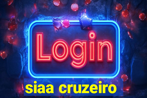 siaa cruzeiro