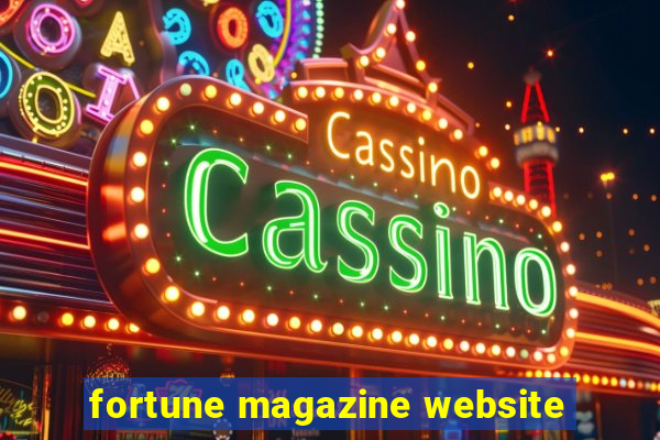 fortune magazine website