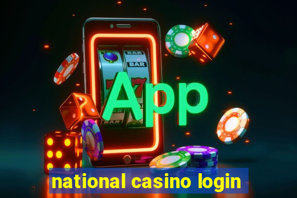 national casino login