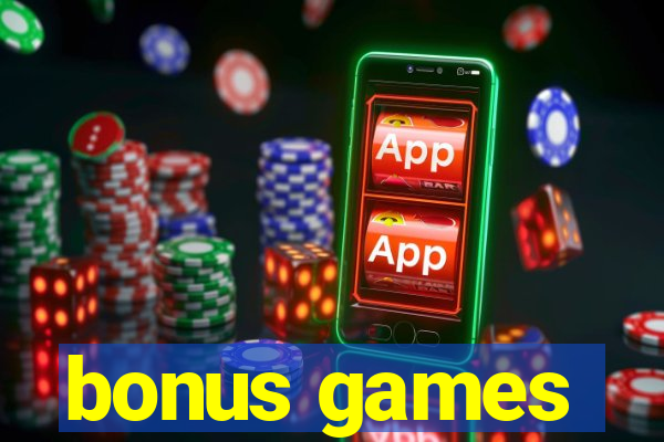 bonus games