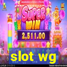 slot wg