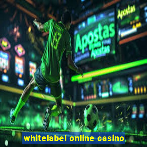 whitelabel online casino