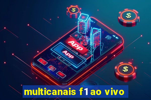 multicanais f1 ao vivo